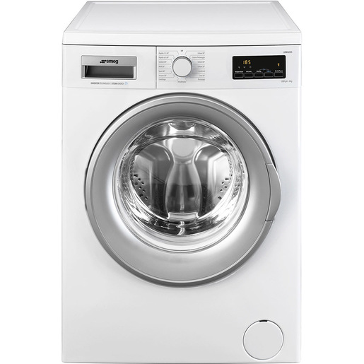 Image of Smeg LBW62UE lavatrice Caricamento frontale 6 kg 1200 Giri/min Bianco
