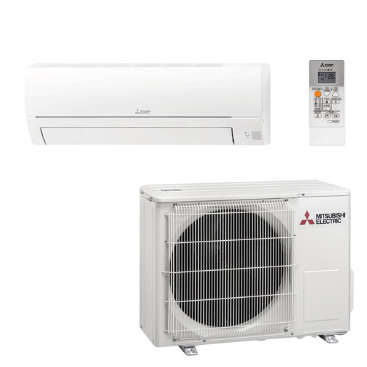 Mitsubishi Electric Monosplit 12000BTu MSZ-HR35VF + MUZ-HR35VF condizionatore fisso