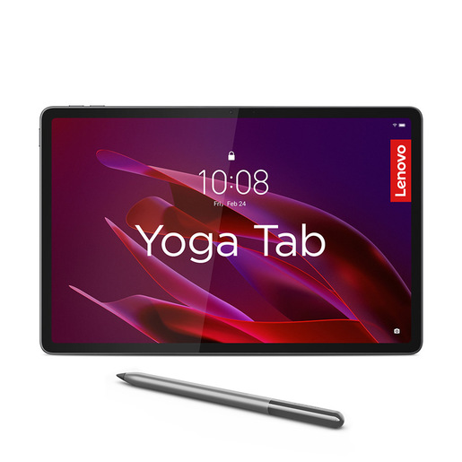 Lenovo Yoga Tab TB710FU + TAB PEN PRO 12GB 256GB WIFI 11.1'' PureSight Pro 3.2K 144 Hz Delta E < 1 Android 15
