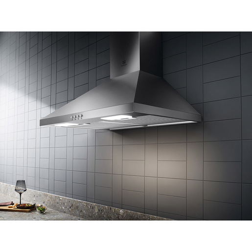 Image of Electrolux LFC316X Cappa serie 300 LedLights 60 cm