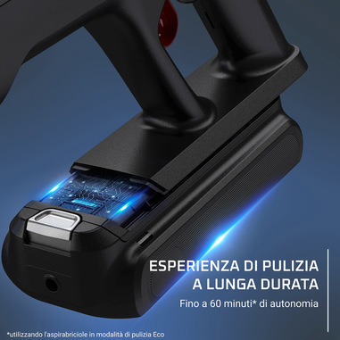 Black & Decker Cinghia di Trasmissione per Aspirapolvere N609679 Black & Decker Cinghia di Trasmissione per Aspirapolvere N609679