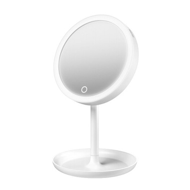 Specchio Da Trucco Con Luce LED - 20X Ingrandimento E 3 Luci Regolabili - Foto 10