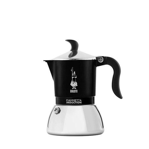 Image of Bialetti FIAMMETTA IND. 4TZ NERA