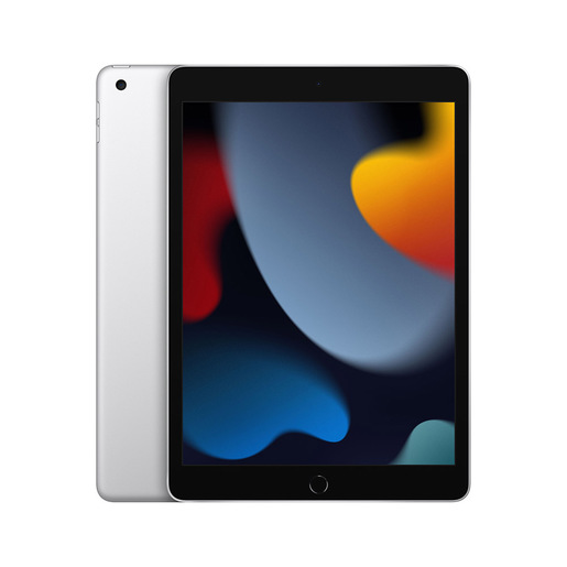 Image of Apple iPad , 10.2'' LED, 2160 x 1620, A13 Bionic, 256GB, 802.11ac Wi-Fi 5, Bluetooth 4.2, Touch ID, 8MP + 12MP, iPadOS