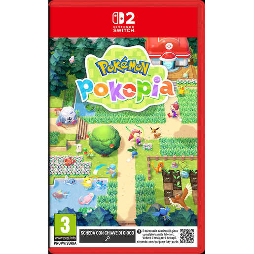 Image of Pokémon Pokopia - Nintendo Switch 2