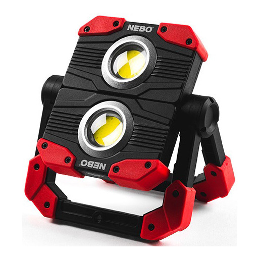 Image of NEBO LUCE DA LAVORO RICARICABILE USB-C OMNIDIREZIONALE DA 2.000 LUMEN