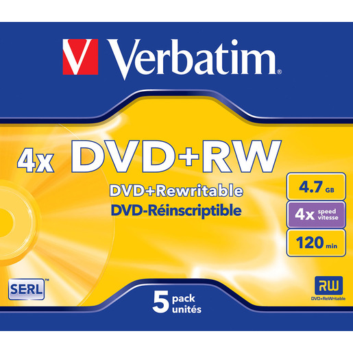 Verbatim VB DPW44JC