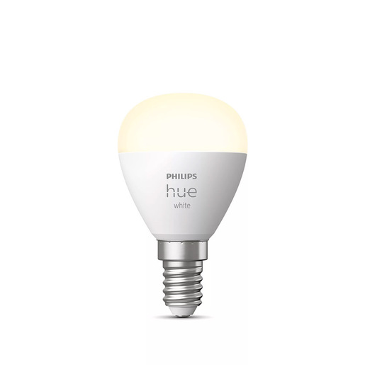Image of Philips Hue White Lampadina Smart E14 40 W