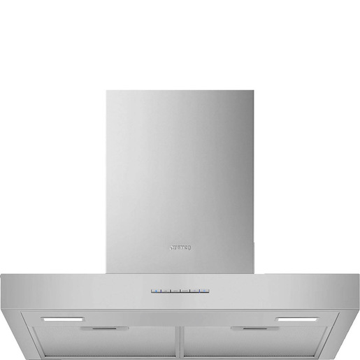 Image of Smeg Universale Cappa KBT600XE Acciaio Inox