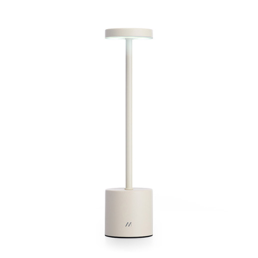 Image of Muitomas UPNDOWNLAMPWH lampada da tavolo LED Bianco