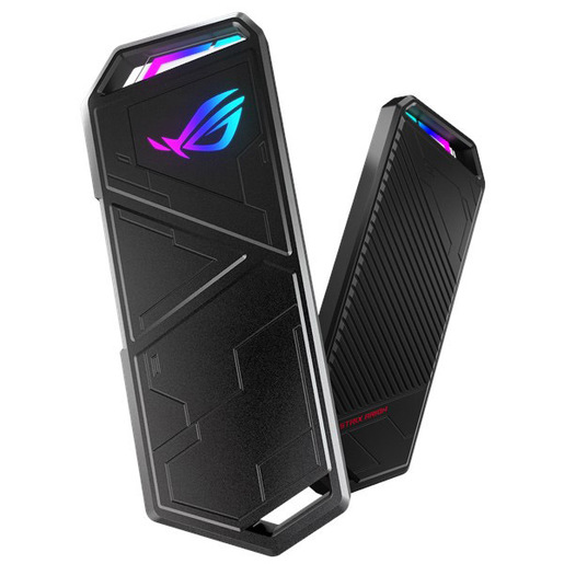 Image of ASUS ROG Strix Arion Box esterno SSD Nero M.2