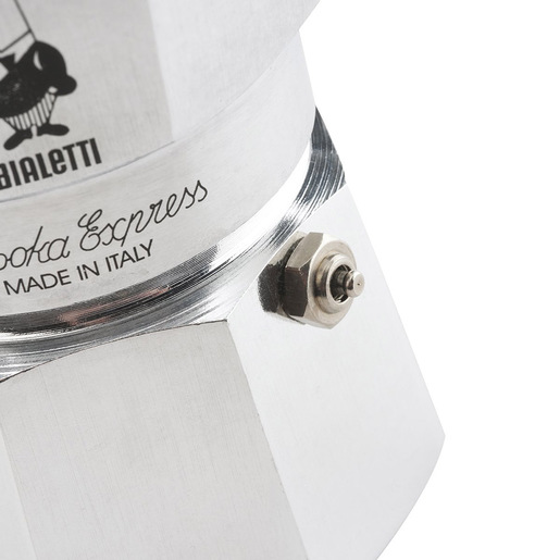 Image of Bialetti MOKA EXPRESS 6TZ
