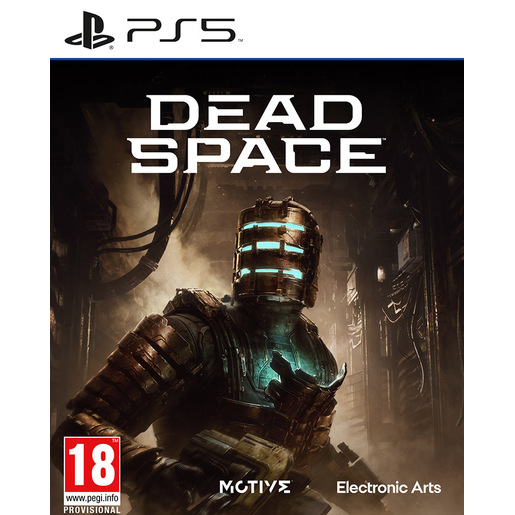 Image of Dead Space, PlayStation 5