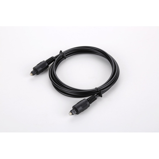 Image of IOPLEE TS1T cavo InfiniBand e in fibra ottica 1,8 m Toslink Nero