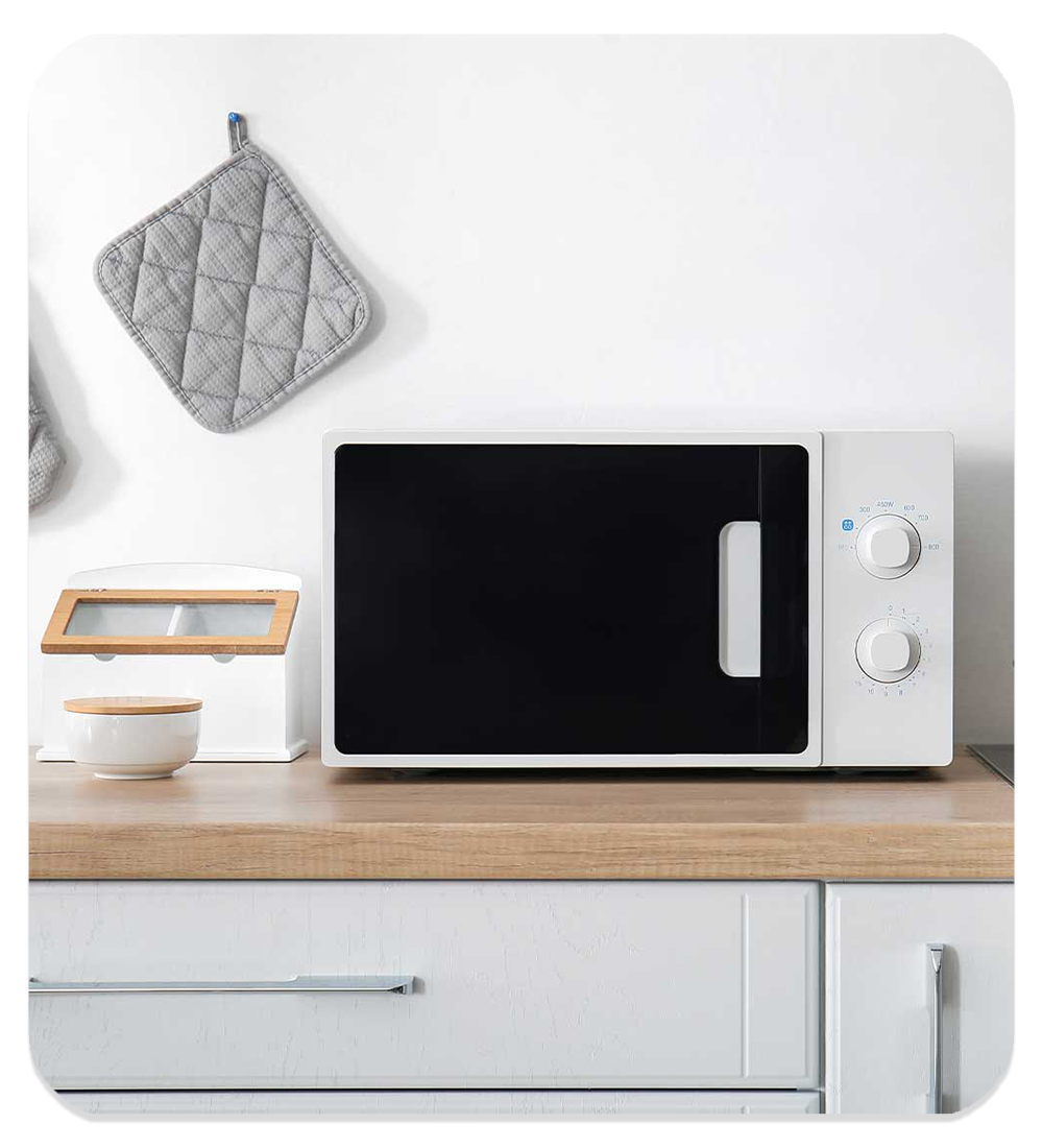 Dove mettere il microonde in cucina - Guida Utilizzo Unieuro