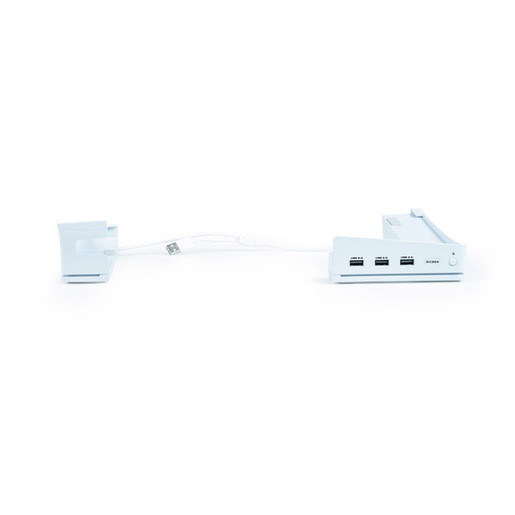 Bigben Interactive BB025644 Base orizzontale con 4 porte USB-A per PlayStation 5 Slim