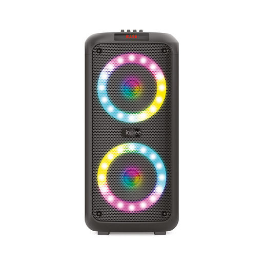 IOPLEE Cassa Speaker Verticale da Terra 40W - Nero