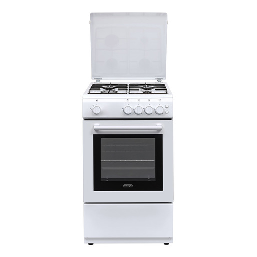 Image of De’Longhi DL554GW cucina Gas Bianco
