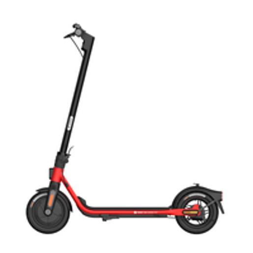 Image of Ninebot by Segway D38E 25 km/h Nero, Rosso 10200 Ah