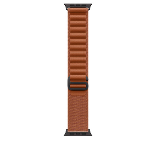 Image of Apple Alpine Loop terracotta (49 mm) - Small - Titanio nero