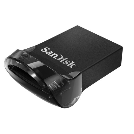 Image of SanDisk Ultra Fit unità flash USB 32 GB USB tipo A 3.2 Gen 1 (3.1 Gen 1) Nero