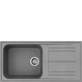 Smeg LZ150CT Lavello Lavello Montato Su Piano Rettangolare Granito-image
