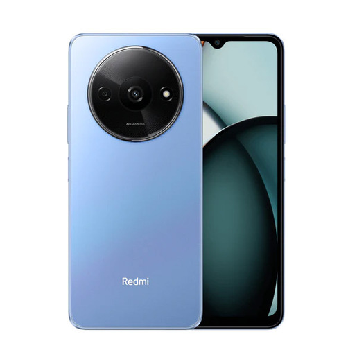 Xiaomi Redmi A3 17 cm (6.71'') Doppia SIM Android 14 4G USB tipo-C 4 GB 128 GB 5000 mAh Blu