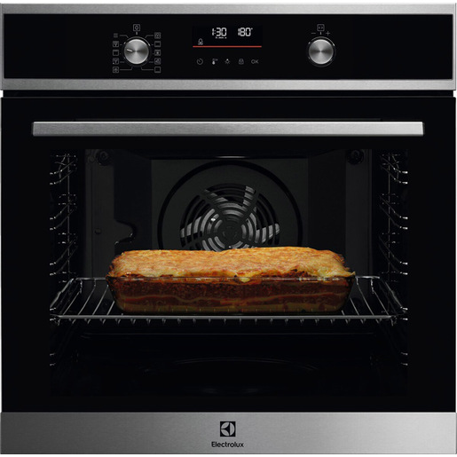 Image of Electrolux FORNO INCASSO PIROLITICO CLASSE A+ 60 CM EOF6P46X MADE IN EUROPE