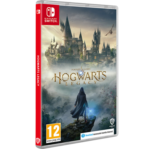 Image of Hogwarts Legacy, Switch