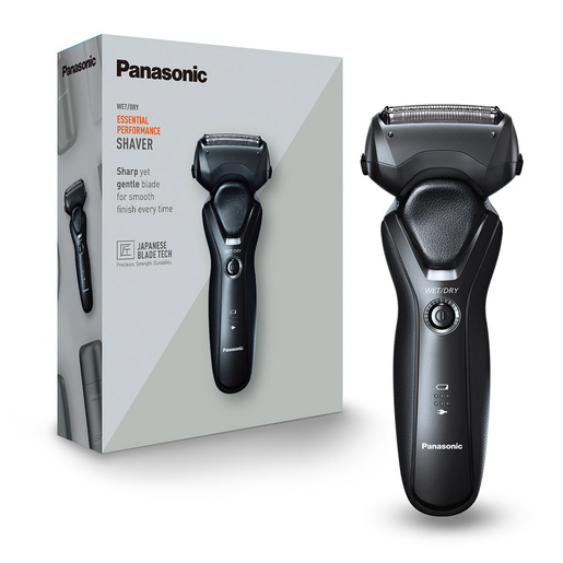 Image of Panasonic Rasoio WET&DRY 3 lame ES-RT37