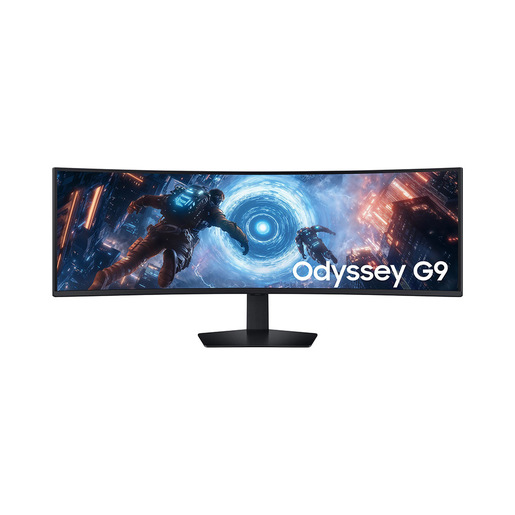 Image of Samsung Monitor Gaming Odyssey G9 - G91F da 49'' DQHD