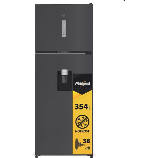 Whirlpool Frigorifero doppia porta - WHD2 6472W X4E