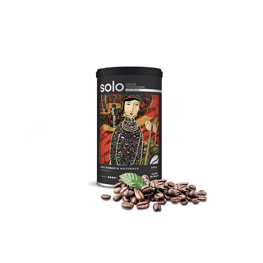 Image of Polti Caffè in grani Vietnam SOLO Caffè monorigine - 250gr