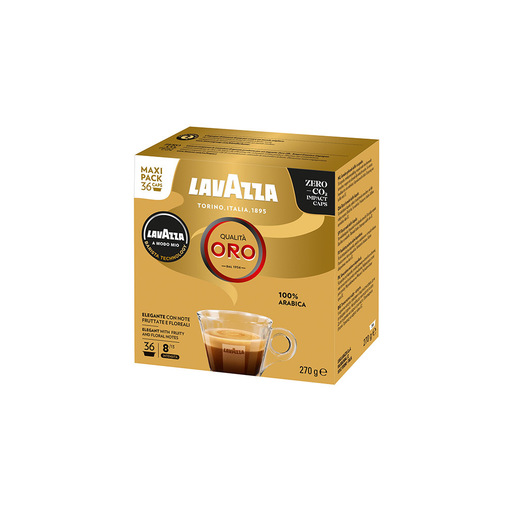 Image of Lavazza 8277 capsula e cialda da caffè Capsule caffè 36 pz