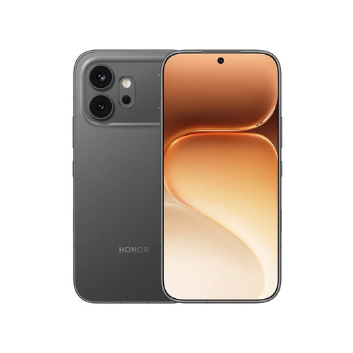 Honor 600 16,7 cm (6.57'') Doppia SIM Android 16.0 5G USB tipo-C 8 GB 256 GB 6400 mAh Nero