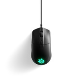 Steelseries Rival 3 Mouse Gaming Mano Destra Usb Tipo A Ottico 8500 Dpi-image