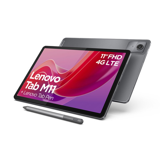 Image of Lenovo Tab M11 TB330XU + Pen KTK G88 8GB 128GB LTE 10.95INCH 1920*1200