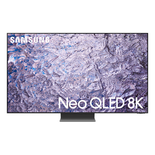 Image of Samsung Series 8 TV QE85QN800CTXZT Neo QLED 8K, Smart TV 85'' Processor