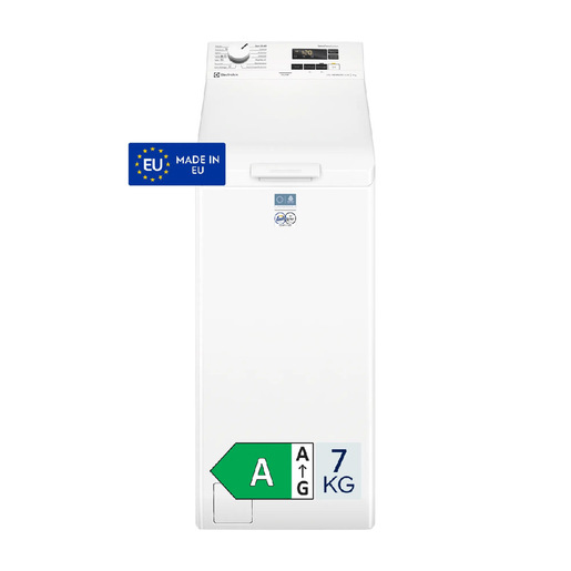 Electrolux LAVATRICE CARICA ALTO 7 KG CLASSE A 1200 GIRI EW6T57A