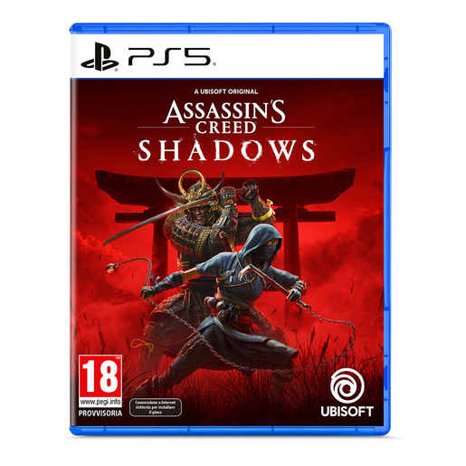Image of Assassin's Creed Shadows, PlayStation 5