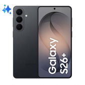Samsung Galaxy S26+ 512GB, 512 Gb, Black