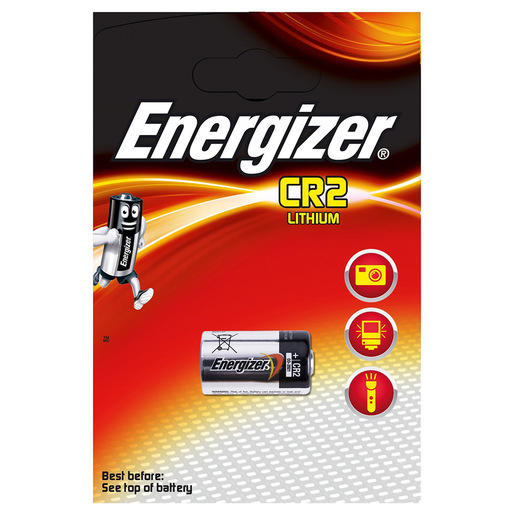 Image of Energizer ENCR2P1
