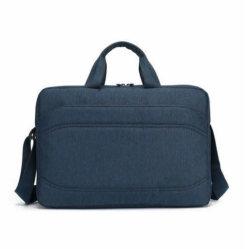 Image of        Celly MESSENGERBAGBL borsa per laptop 40,6 cm (16'') Borsa da corriere