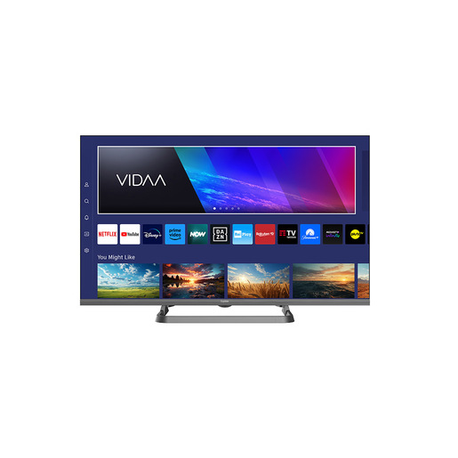 IOPLEE IOP32QVDA TV 81,3 cm (32'') Full HD Smart TV Wi-Fi Grigio 250 cd/m²