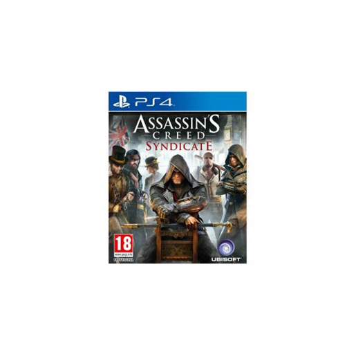 Image of Ubisoft Assassin's Creed Syndicate, PS4 Standard ITA PlayStation 4