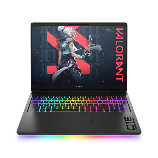 HP OMEN MAX Gaming 16-ah0011nl Intel Core Ultra 7 255HX Computer portatile 40,6 cm (16'') WQXGA 32 GB DDR5-SDRAM 1 TB SSD NVIDIA GeForce RTX 5070 Ti Wi-F