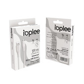 Ioplee Cavo Dati Da USB-A A Micro Usb - 1 Metro