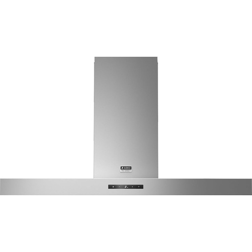 Image of Asko CW 41236 S Cappa aspirante a parete Acciaio inox 930 m³/h