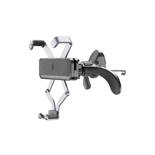 Image of Cellularline Slide Fit - Universal Supporto smartphone da auto con sistema di inserimento facilitato