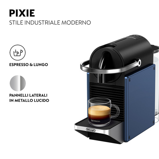 Image of De’Longhi Pixie EN127.BL Automatica Macchina per caffè a capsule 1 L